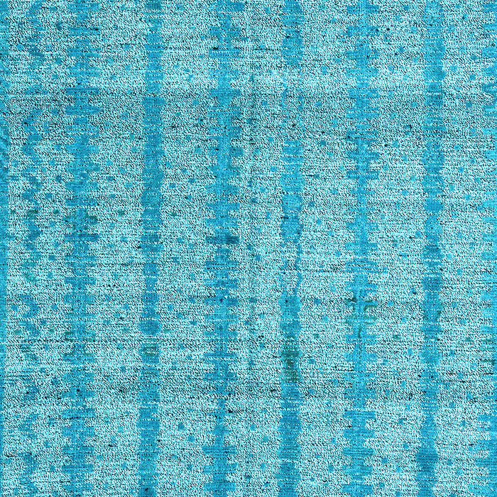 Abstract Light Blue Modern Rug, abs4360lblu