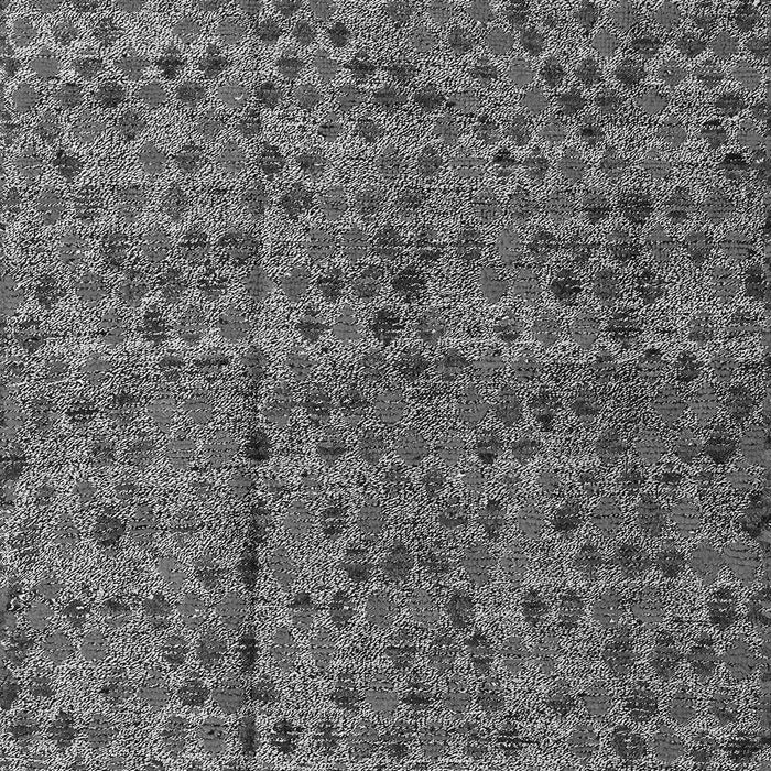 Machine Washable Abstract Gray Modern Rug, wshabs4361gry