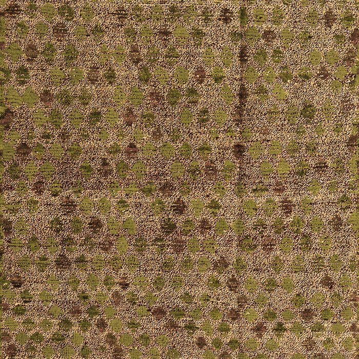 Machine Washable Abstract Orange Modern Area Rugs, wshabs4361org