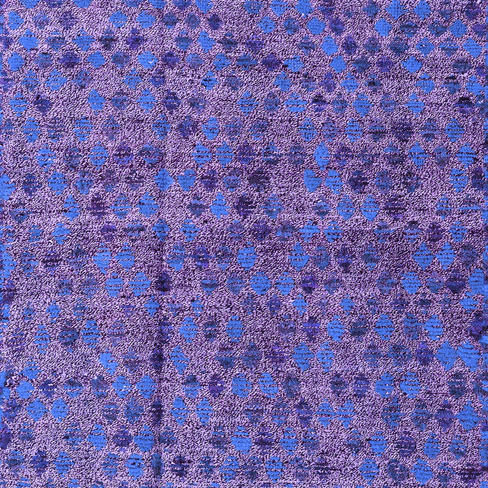 Abstract Purple Modern Rug, abs4361pur