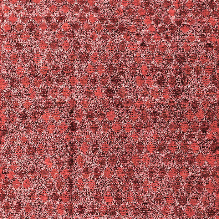 Machine Washable Abstract Red Modern Rug, wshabs4361red