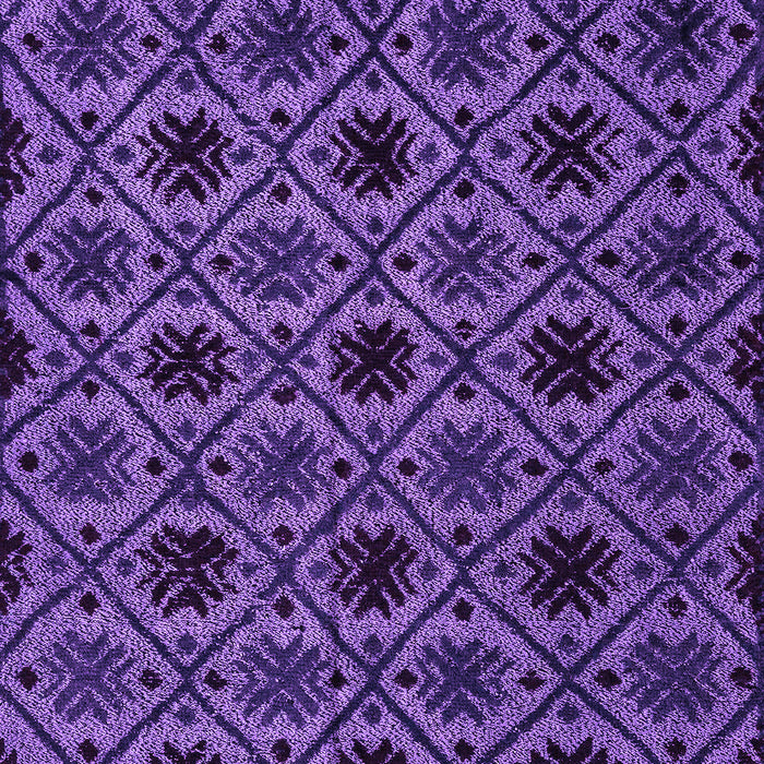 Machine Washable Abstract Purple Modern Area Rugs, wshabs4362pur
