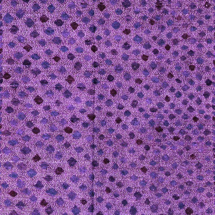 Abstract Purple Modern Rug, abs4363pur
