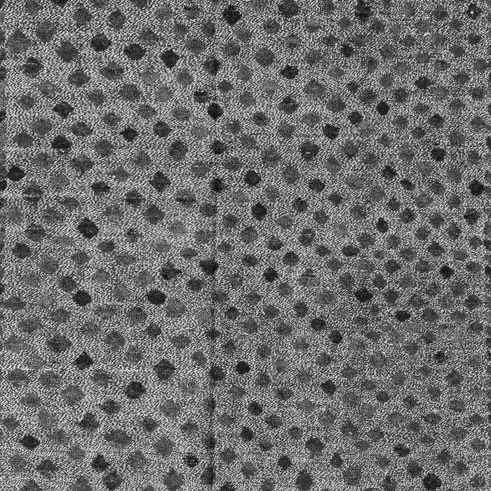 Machine Washable Abstract Gray Modern Rug, wshabs4363gry