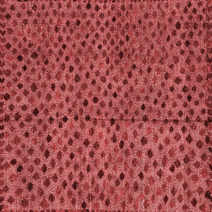 Machine Washable Abstract Red Modern Rug, wshabs4363red