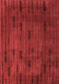 Persian Red Bohemian Rug, abs4364red