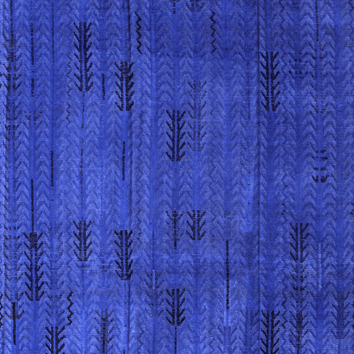 Persian Blue Bohemian Rug, abs4364blu