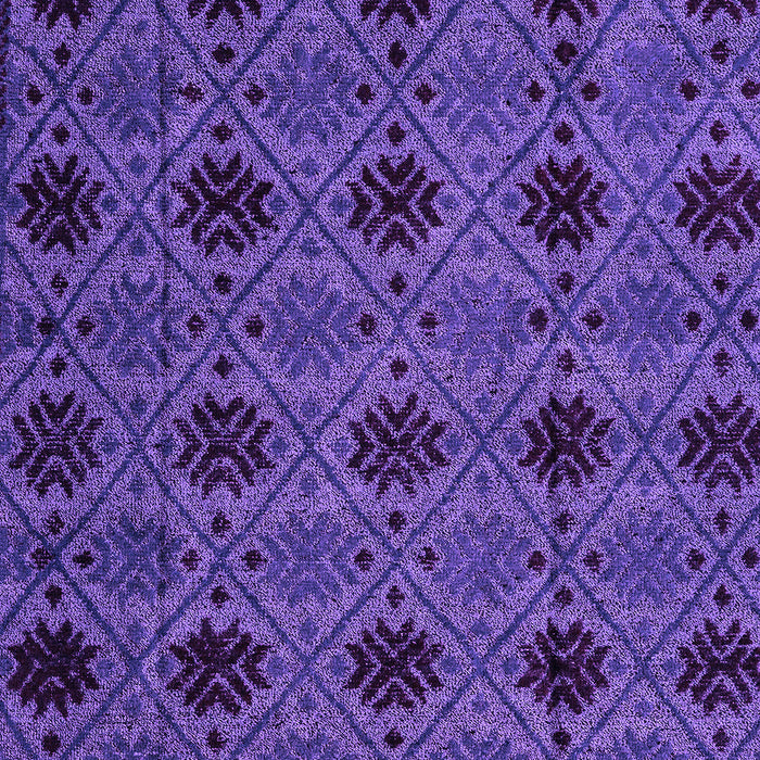 Machine Washable Abstract Purple Modern Area Rugs, wshabs4366pur