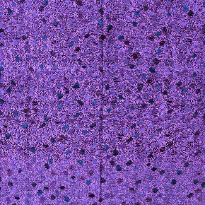 Abstract Purple Modern Rug, abs4368pur