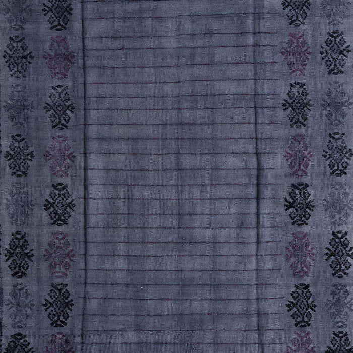 Abstract Purple Modern Rug, abs4369