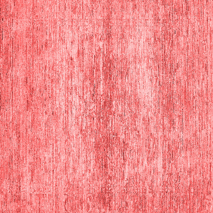 Abstract Red Modern Rug, abs436red