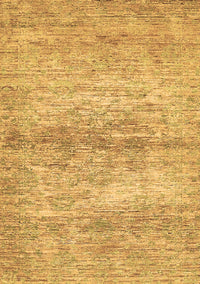 Abstract Brown Modern Rug, abs436brn