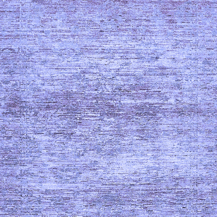 Abstract Blue Modern Rug, abs436blu
