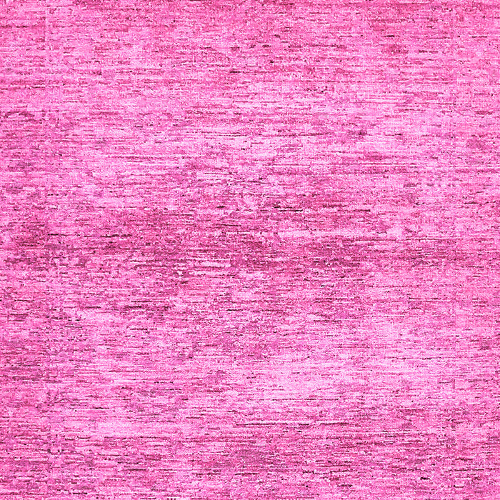 Machine Washable Abstract Pink Modern Rug, wshabs436pnk