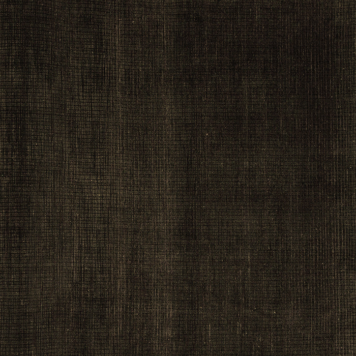 Square Machine Washable Abstract Brown Modern Rug, wshabs4370brn