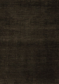 Abstract Brown Modern Rug, abs4370brn