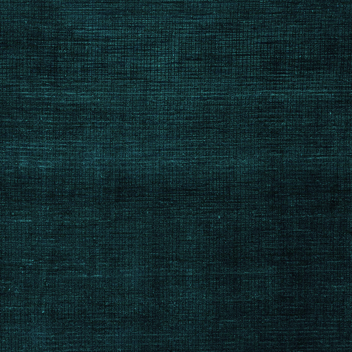 Machine Washable Abstract Turquoise Modern Area Rugs, wshabs4370turq