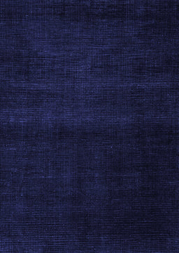 Abstract Blue Modern Rug, abs4370blu