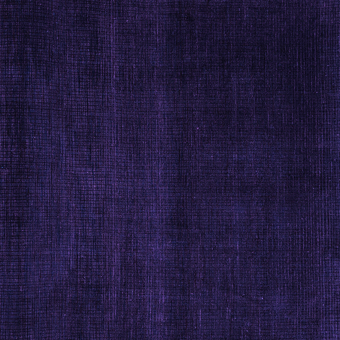 Square Machine Washable Abstract Purple Modern Area Rugs, wshabs4370pur