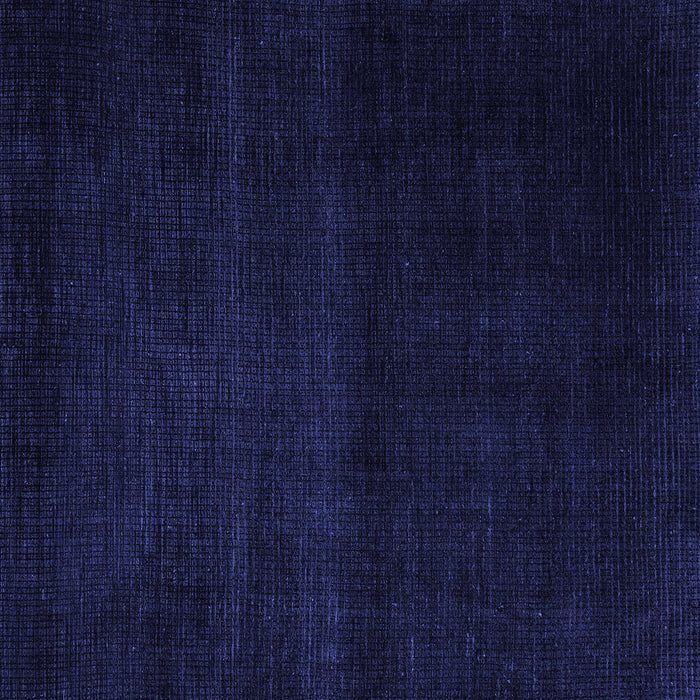 Square Machine Washable Abstract Blue Modern Rug, wshabs4370blu