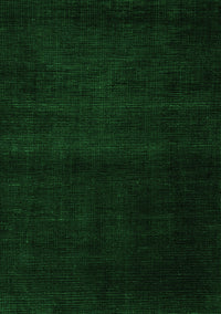 Abstract Green Modern Rug, abs4370grn