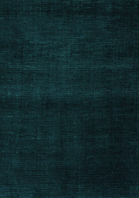 Abstract Turquoise Modern Rug, abs4370turq