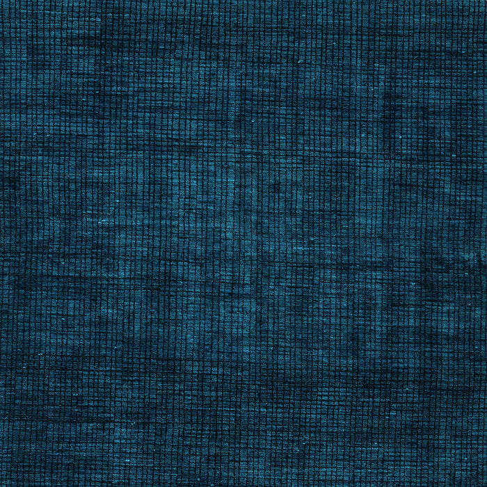 Square Machine Washable Abstract Light Blue Modern Rug, wshabs4371lblu