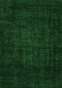 Abstract Green Modern Rug, abs4371grn