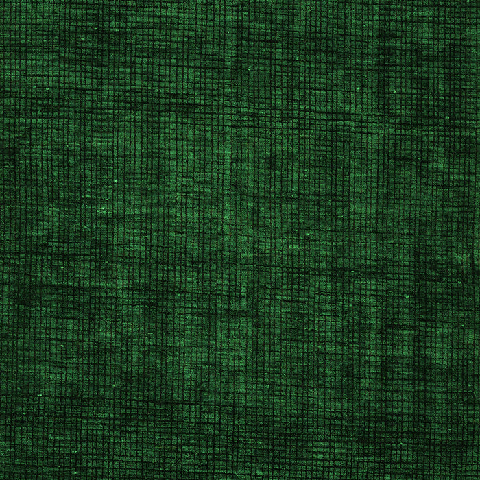 Abstract Green Modern Rug, abs4371grn