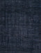 Machine Washable Abstract Night Blue Rug, wshabs4371