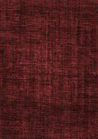 Abstract Red Modern Rug, abs4371red