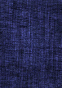 Abstract Blue Modern Rug, abs4371blu