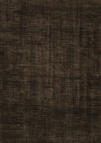 Abstract Brown Modern Rug, abs4371brn