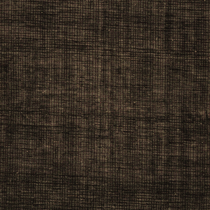 Abstract Brown Modern Rug, abs4371brn