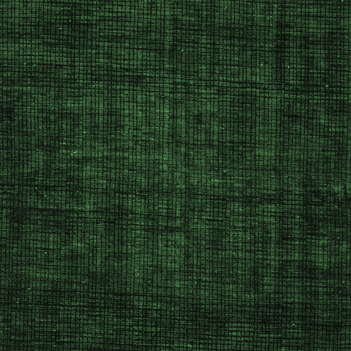 Machine Washable Abstract Emerald Green Modern Area Rugs, wshabs4371emgrn