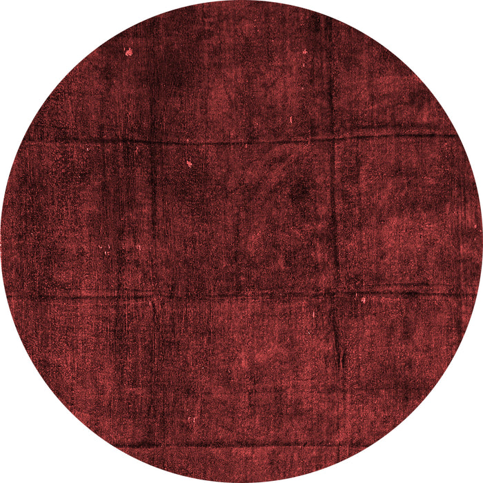 Machine Washable Abstract Red Modern Rug, wshabs4373red