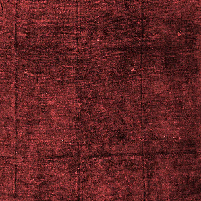 Abstract Red Modern Area Rugs