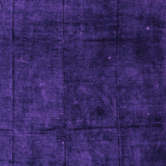 Abstract Purple Modern Rug, abs4373pur