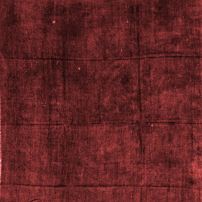 Machine Washable Abstract Red Modern Rug, wshabs4373red
