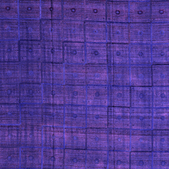 Machine Washable Abstract Pink Modern Rug, wshabs4374pnk