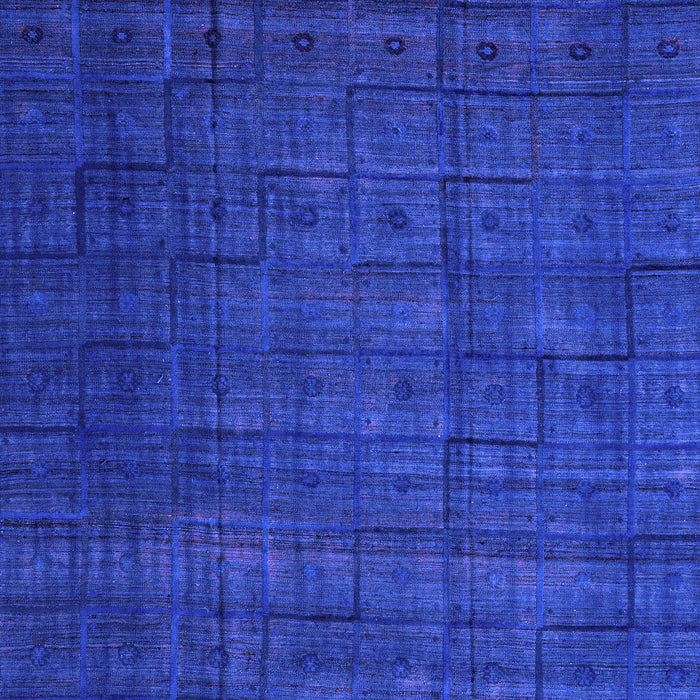 Abstract Purple Modern Rug, abs4374pur