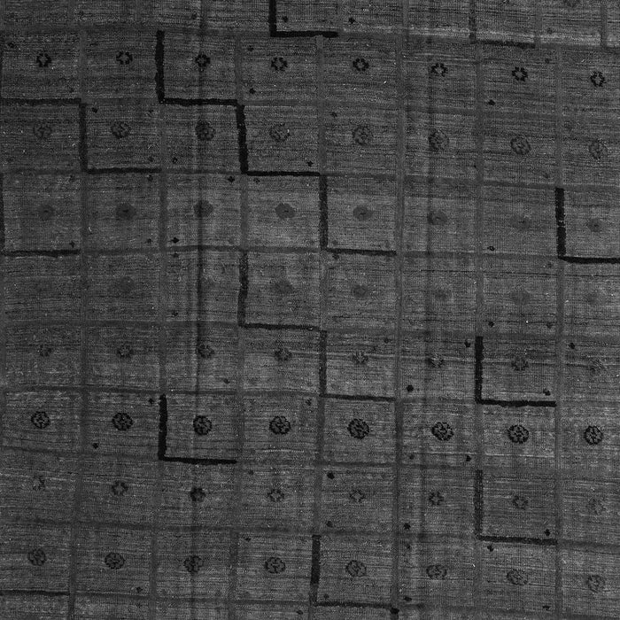 Machine Washable Abstract Gray Modern Rug, wshabs4375gry