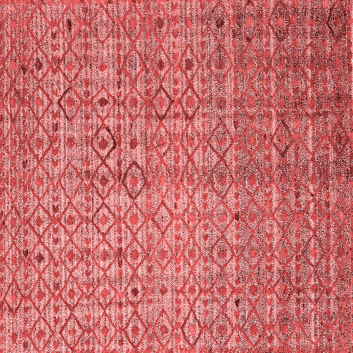 Machine Washable Abstract Red Modern Rug, wshabs4376red