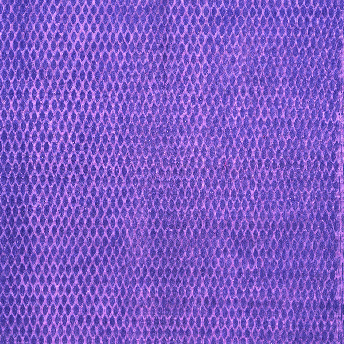 Square Abstract Pink Modern Rug, abs4377pnk