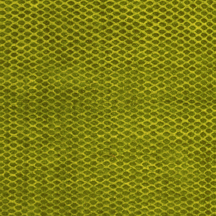 Machine Washable Abstract Yellow Modern Rug, wshabs4377yw