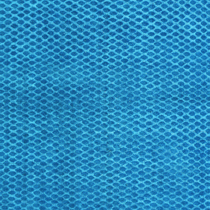 Machine Washable Abstract Light Blue Modern Rug, wshabs4377lblu