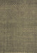 Abstract Brown Modern Rug, abs4377brn