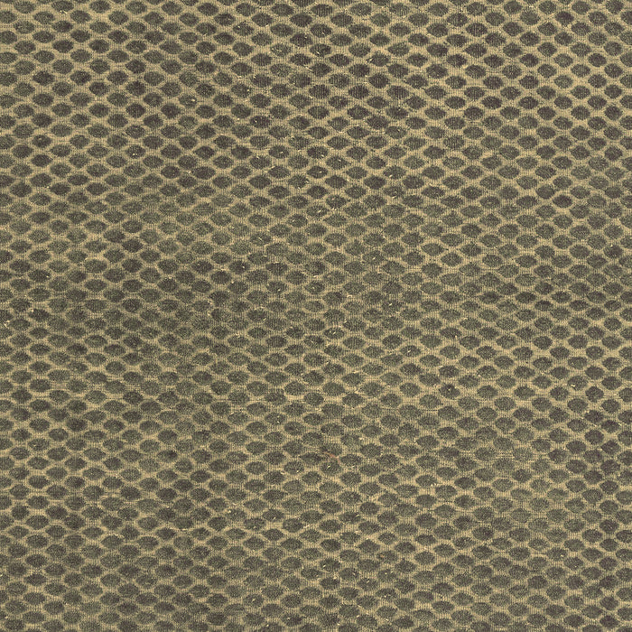 Abstract Brown Modern Rug, abs4377brn