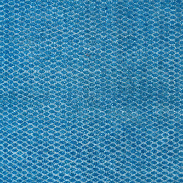 Abstract Blue Modern Rug, abs4377