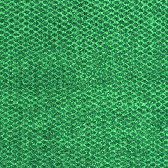 Abstract Green Modern Rug, abs4377grn